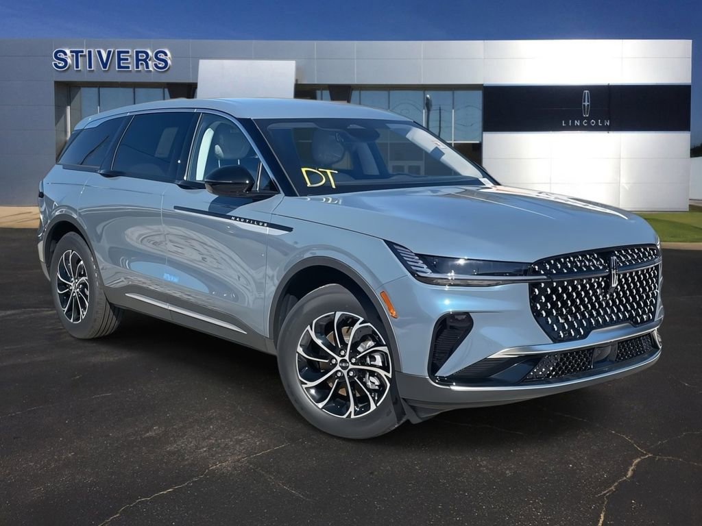 New 2026 Lincoln Nautilus Premier image 1