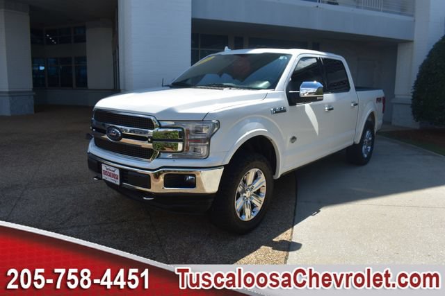 Used 2020 Ford F150 King Ranch w/ Equipment Group 601A Luxury AWD/4WD image 5