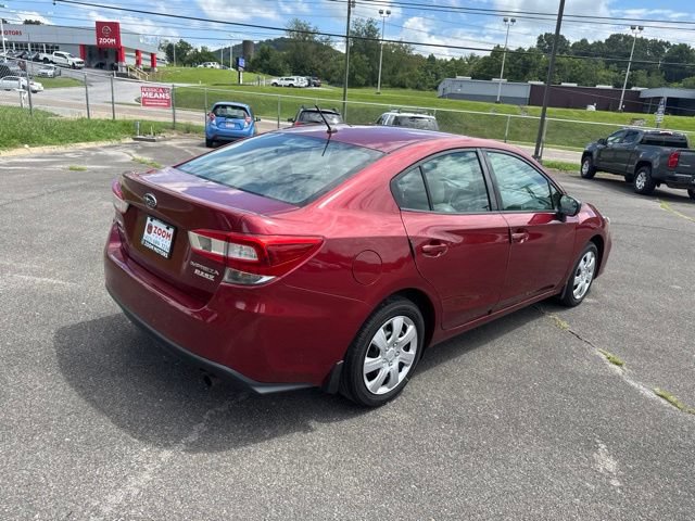 Used 2017 Subaru Impreza 2.0i AWD/4WD image 8