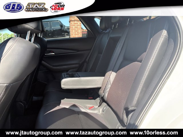 Used 2022 MAZDA CX-30 AWD 2.5 S w/ Premium Package image 13