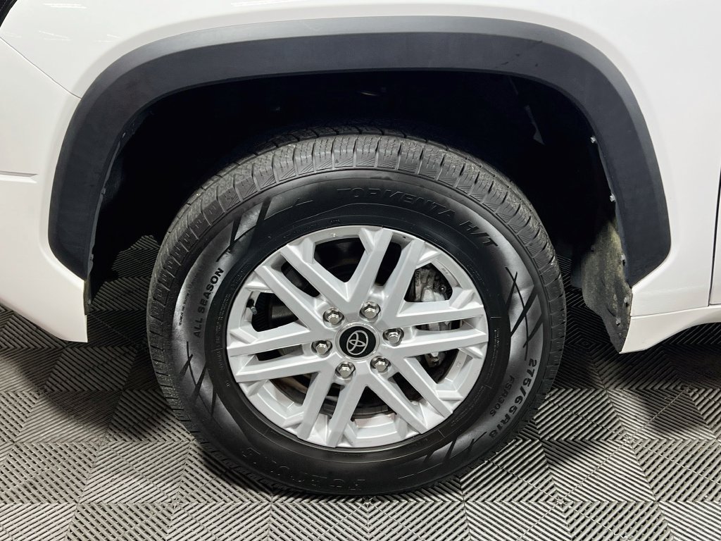 Certified 2022 Toyota Tundra SR5 w/ SR5 Convenience Package RWD image 27
