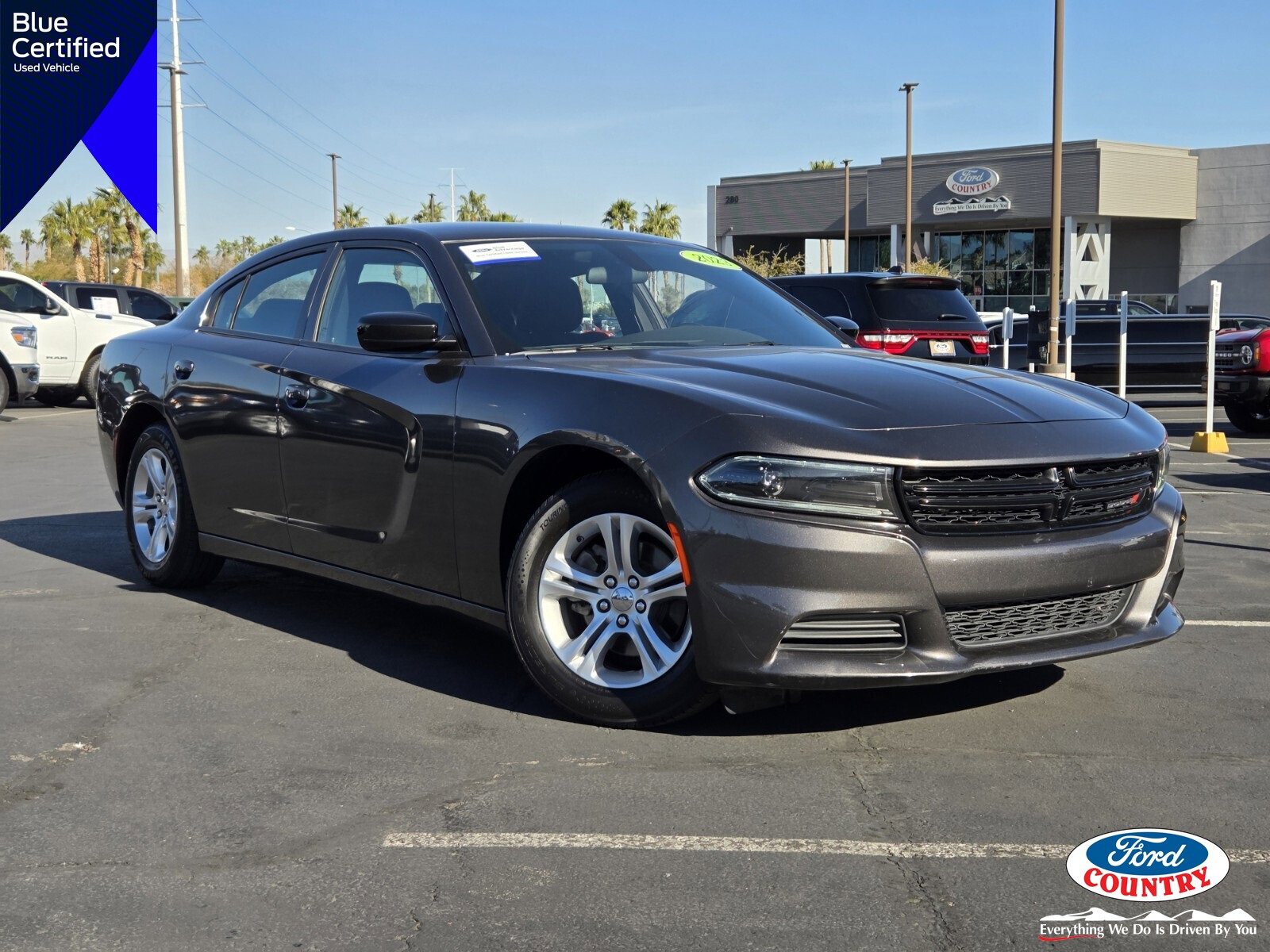Used 2023 Dodge Charger SXT