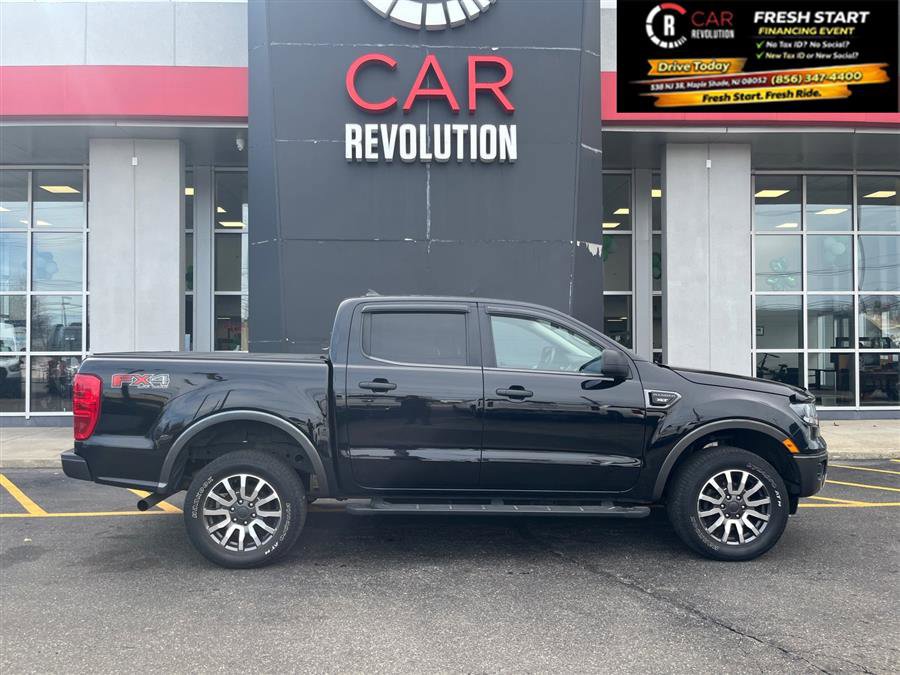 Used 2019 Ford Ranger XLT w/ Equipment Group 302A Luxury image 9