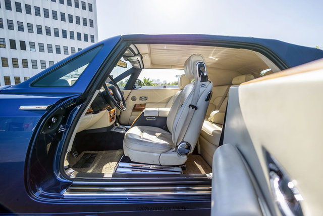 Used 2010 Rolls-Royce Phantom Drophead Coupe RWD image 72