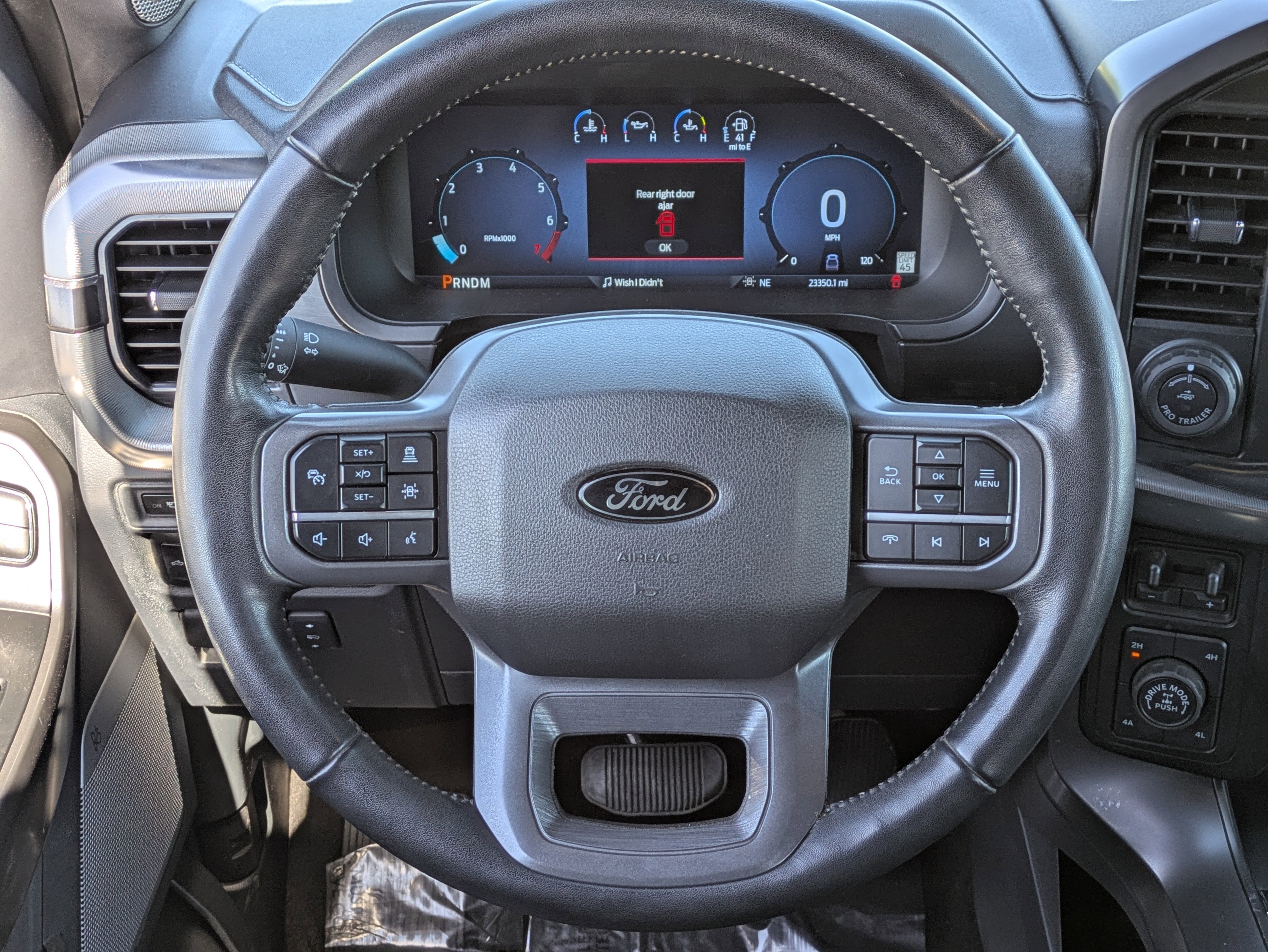 Used 2024 Ford F150 Lariat AWD/4WD image 22