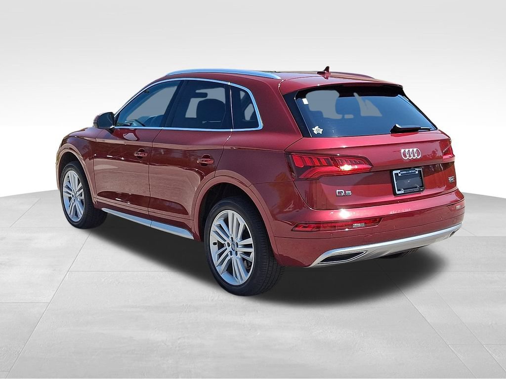 Used 2018 Audi Q5 2.0T Premium Plus AWD/4WD image 4