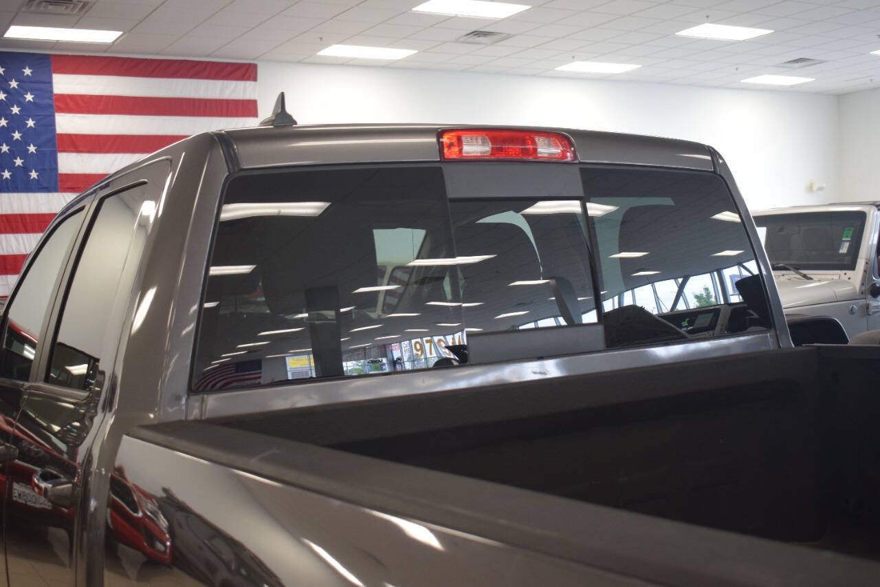 Used 2015 RAM 1500 Big Horn AWD/4WD image 13