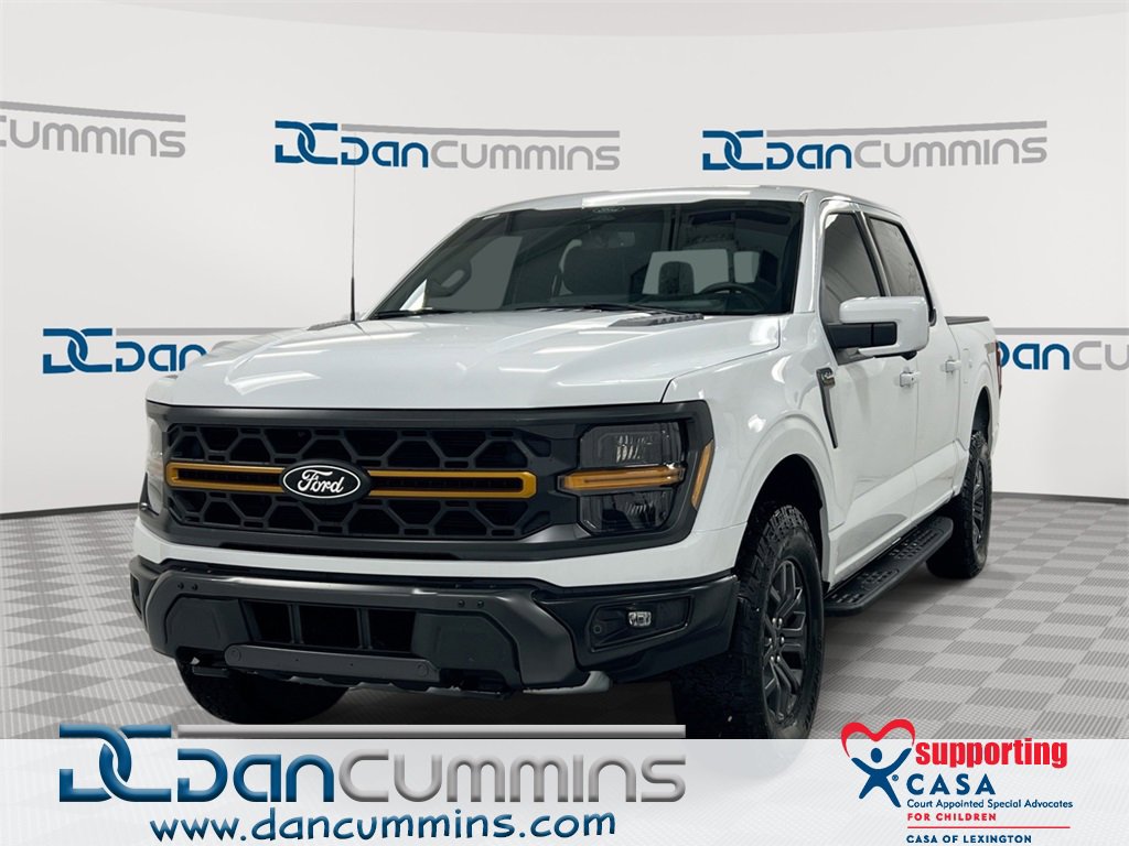 Used 2025 Ford F150 Tremor w/ Equipment Group 402A High image 1