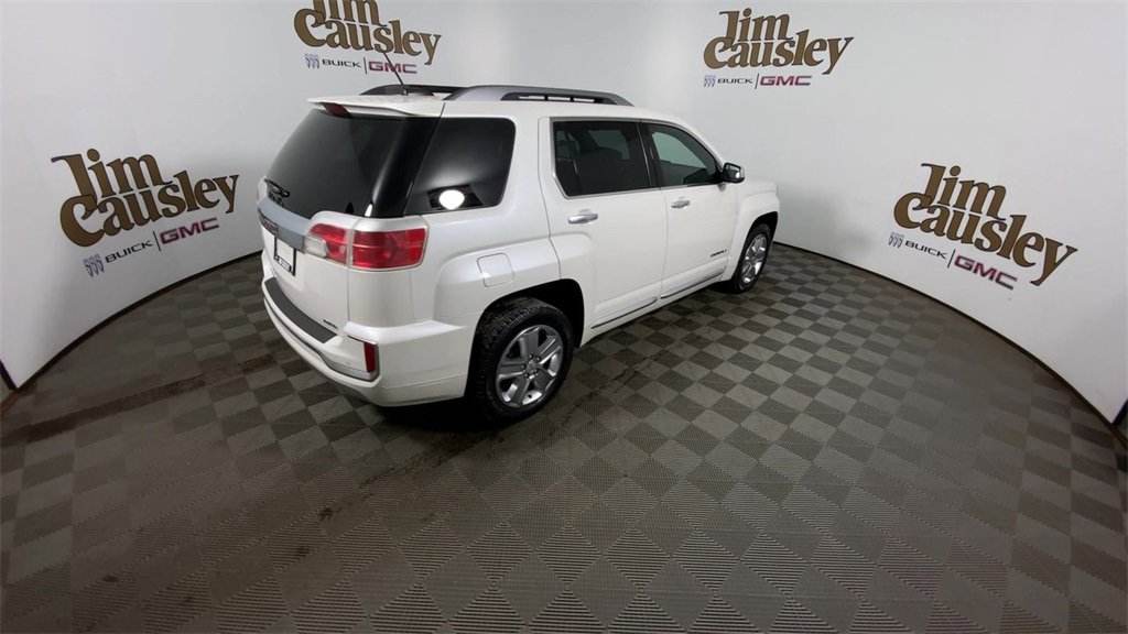 Used 2017 GMC Terrain Denali image 8