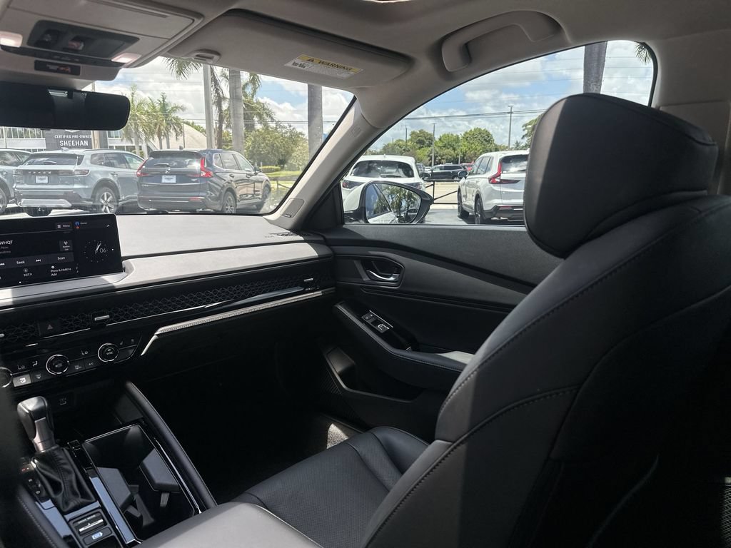 Certified 2024 Honda Accord Touring image 11