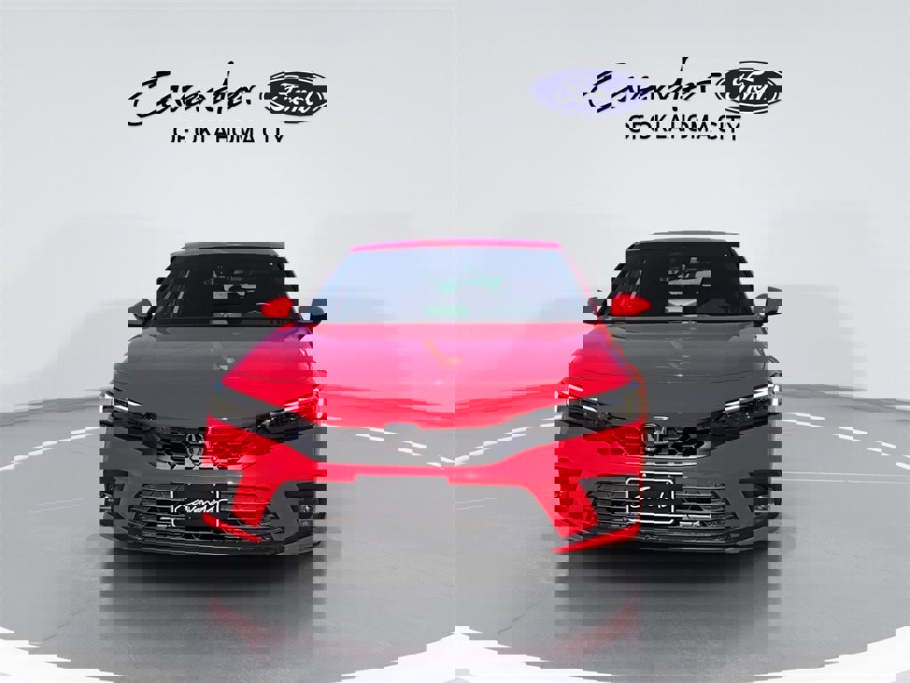 Used 2024 Honda Civic Sport Touring image 3