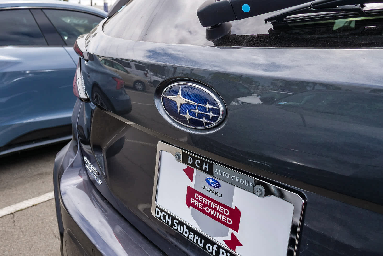 Certified 2025 Subaru Crosstrek 2.5i Limited w/ Crosstrek Mirror Package AWD/4WD image 18