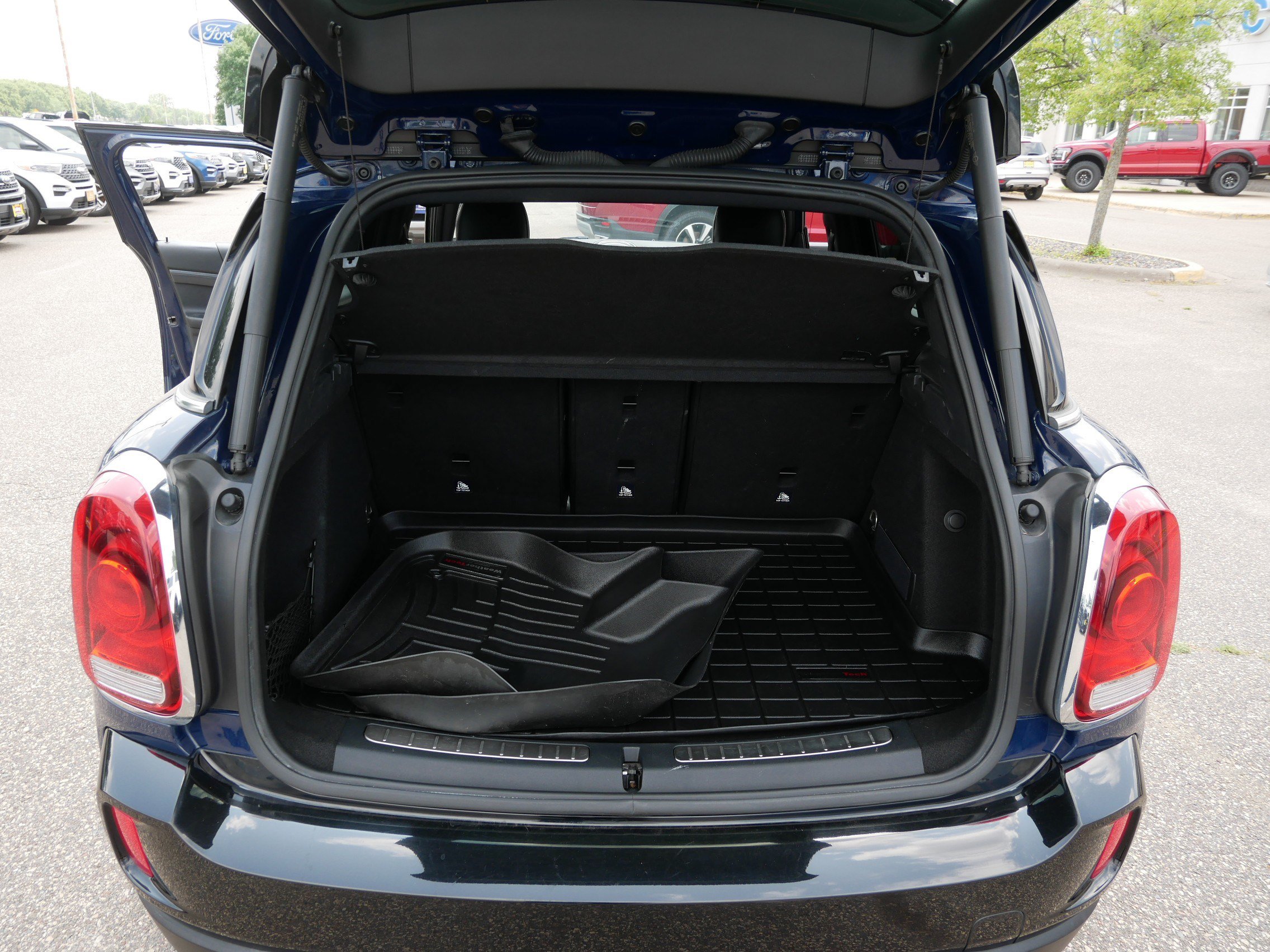 Used 2018 MINI Cooper Countryman S AWD/4WD image 18