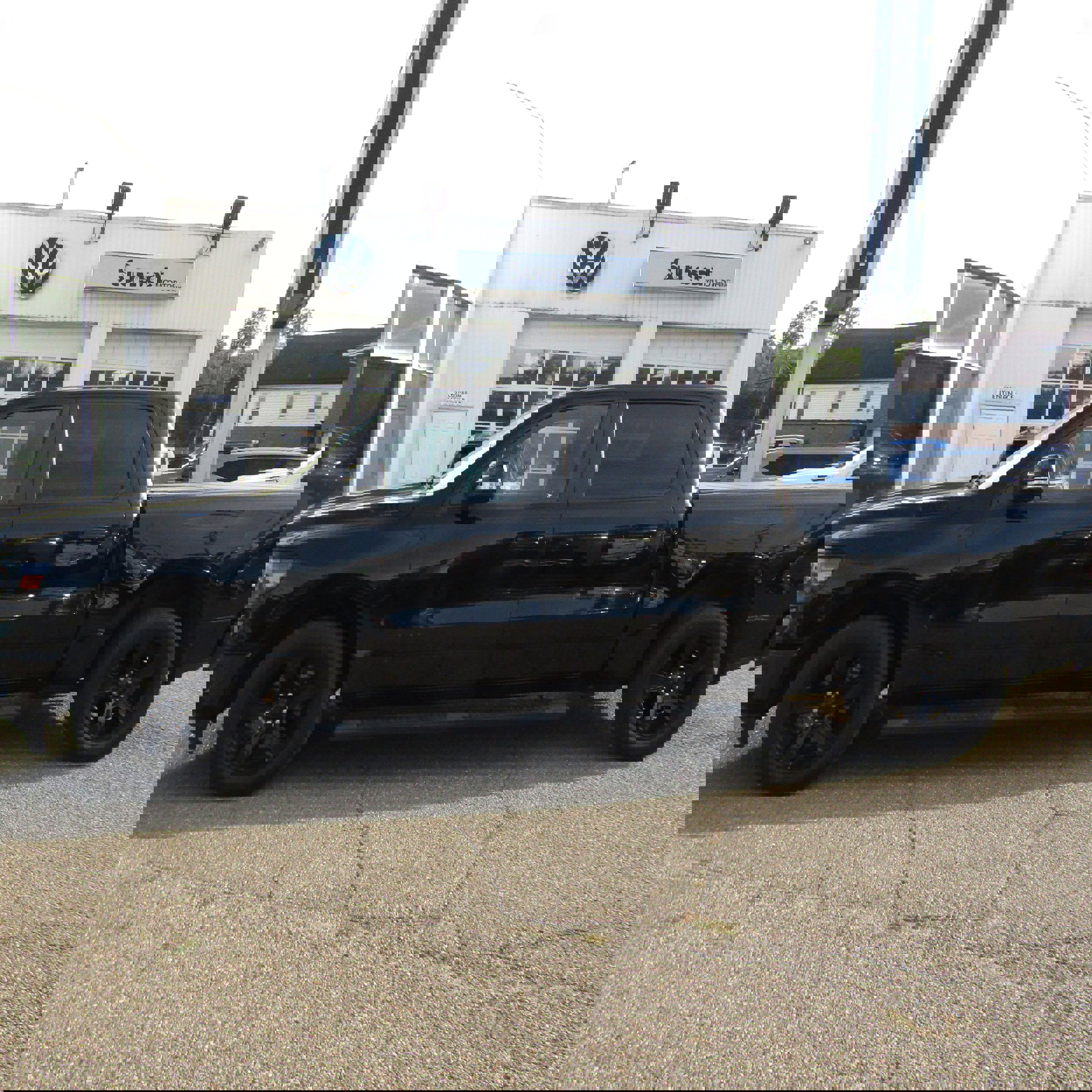 Used 2021 RAM 1500 Big Horn