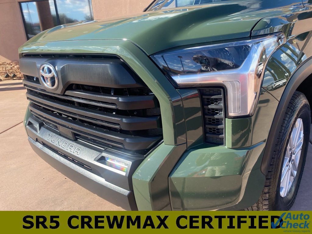Used 2023 Toyota Tundra SR5 image 3