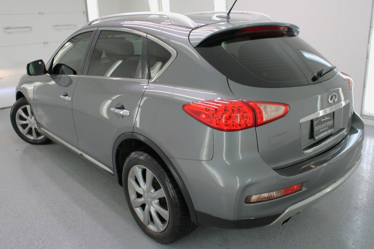 Used 2016 INFINITI QX50 AWD w/ Premium Plus Package image 29