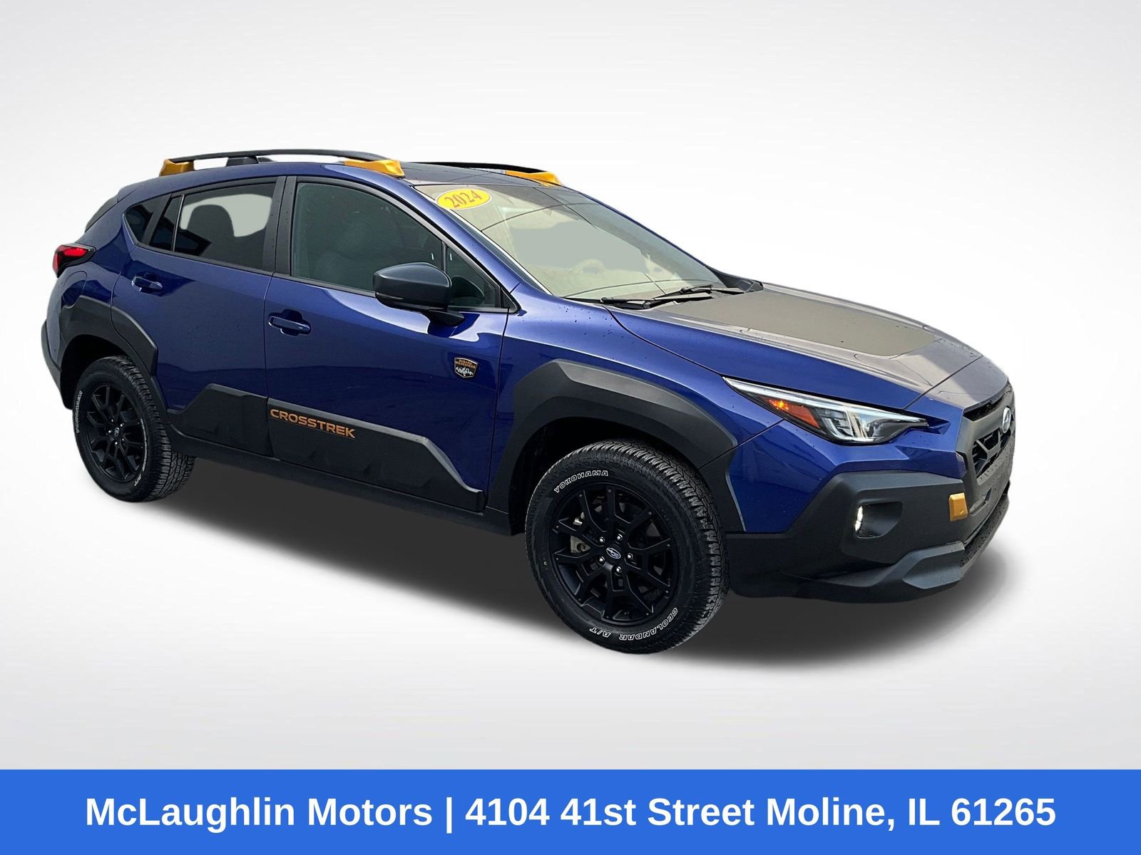 Certified 2024 Subaru Crosstrek 2.5i Wilderness w/ Crosstrek Mirror Package image 8