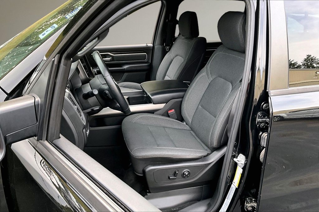 Used 2020 RAM 1500 Big Horn AWD/4WD image 21