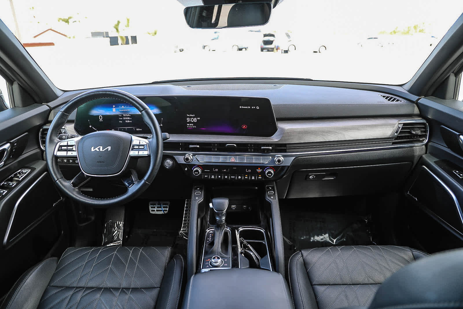 Used 2025 Kia Telluride SX X-Line AWD/4WD image 12