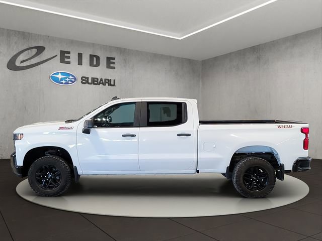Used 2020 Chevrolet Silverado 1500 Custom Trail Boss w/ Custom Convenience Package AWD/4WD image 8