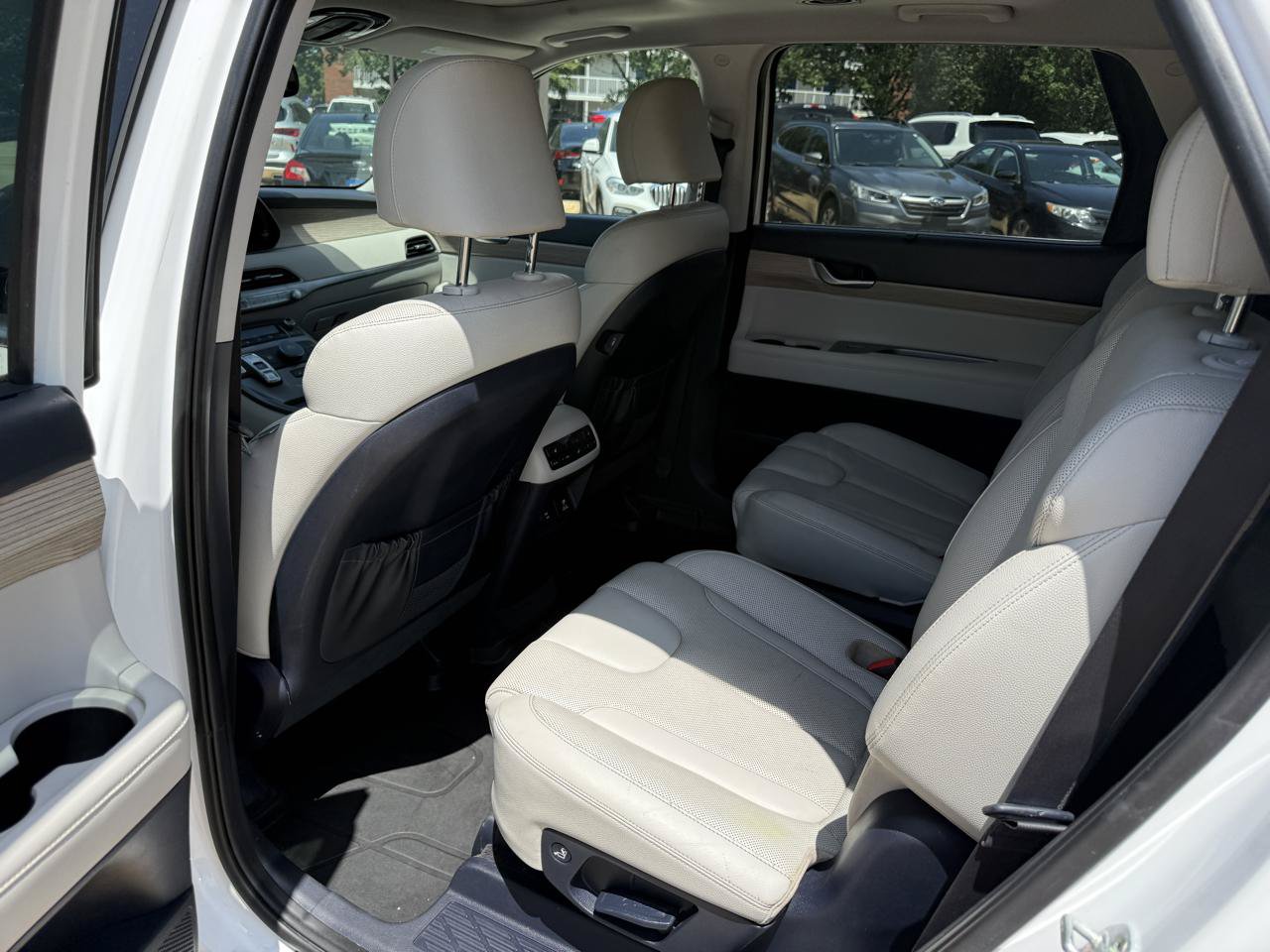 Used 2021 Hyundai Palisade SEL w/ Premium Package FWD image 22