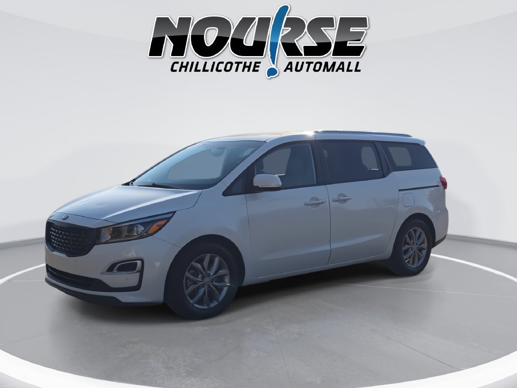 Used 2019 Kia Sedona EX FWD image 4