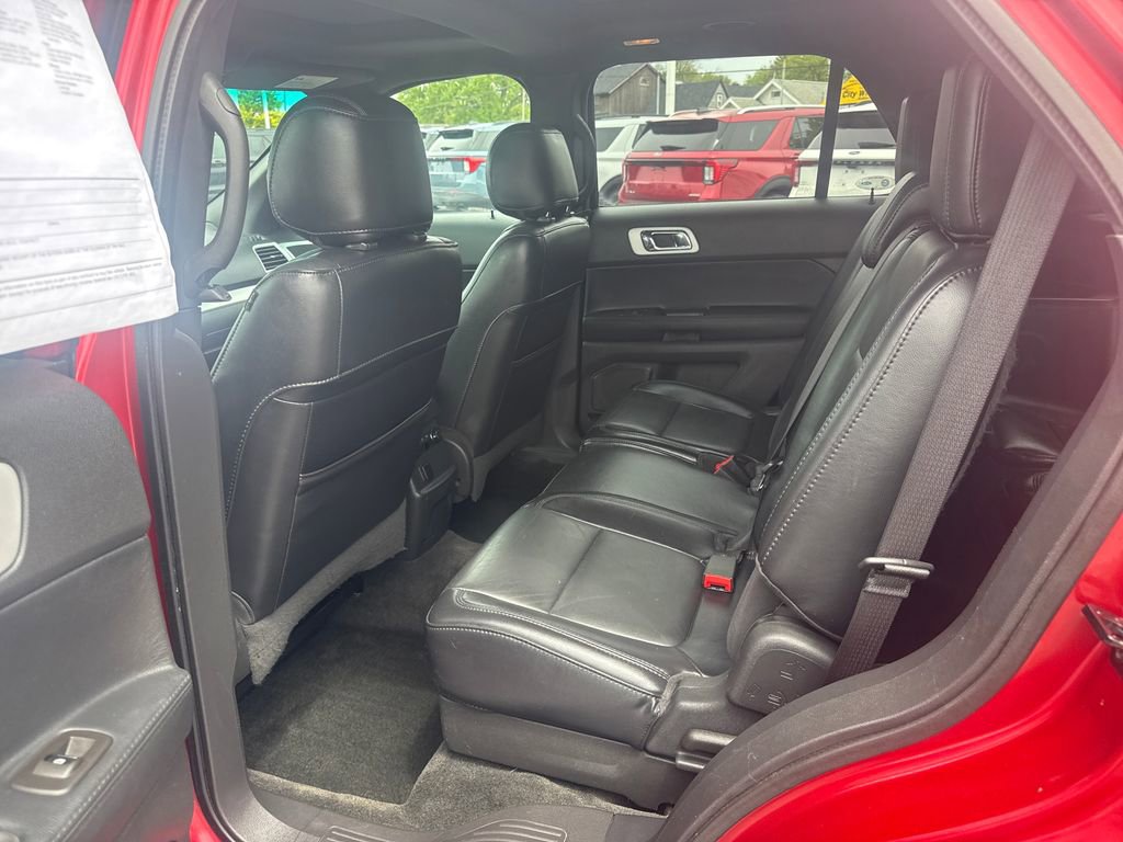 Used 2012 Ford Explorer XLT AWD/4WD image 13