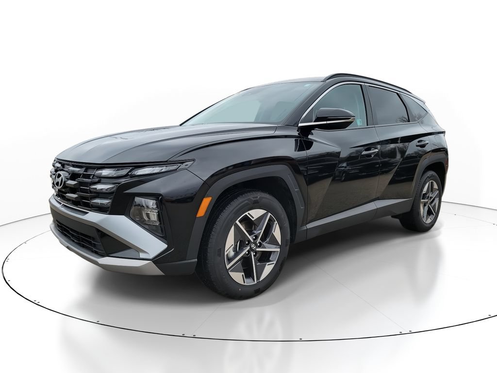 Used 2025 Hyundai Tucson SEL AWD/4WD image 2