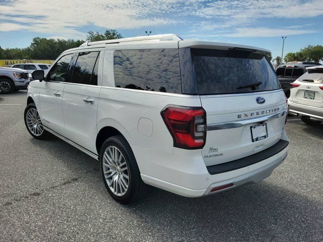 Used 2022 Ford Expedition Max Platinum AWD/4WD image 12