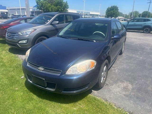 Used 2009 Chevrolet Impala LT FWD video 1
