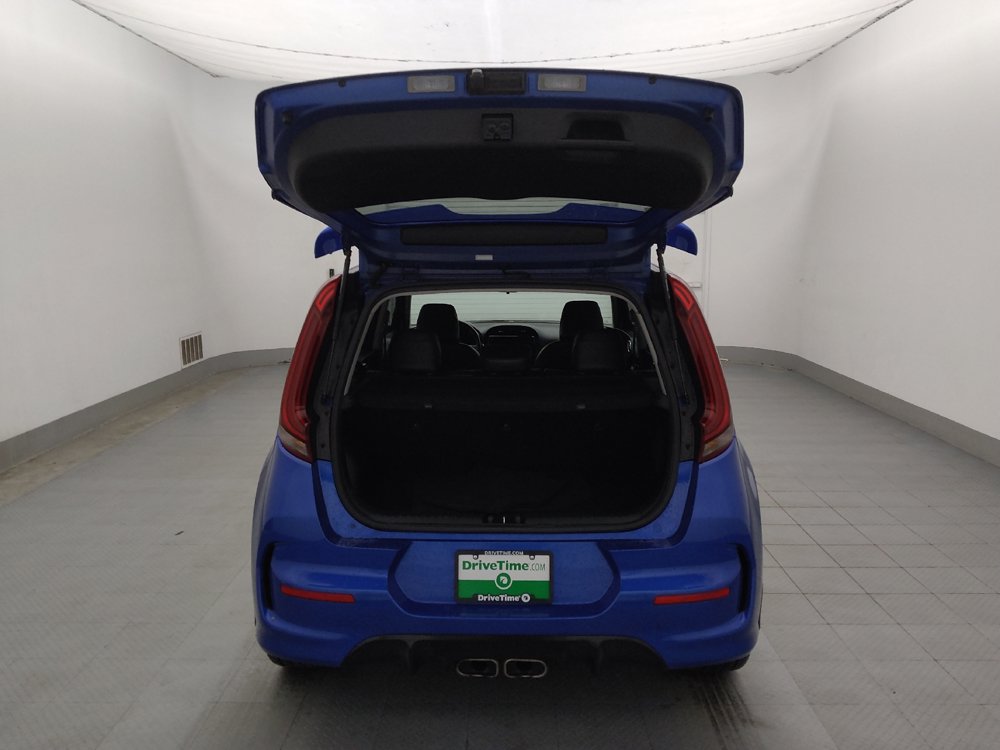 Used 2021 Kia Soul Turbo FWD image 29