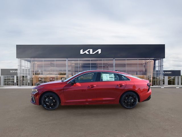 New 2026 Kia K5 GT-Line w/ GT-Line Premium Package AWD/4WD image 7