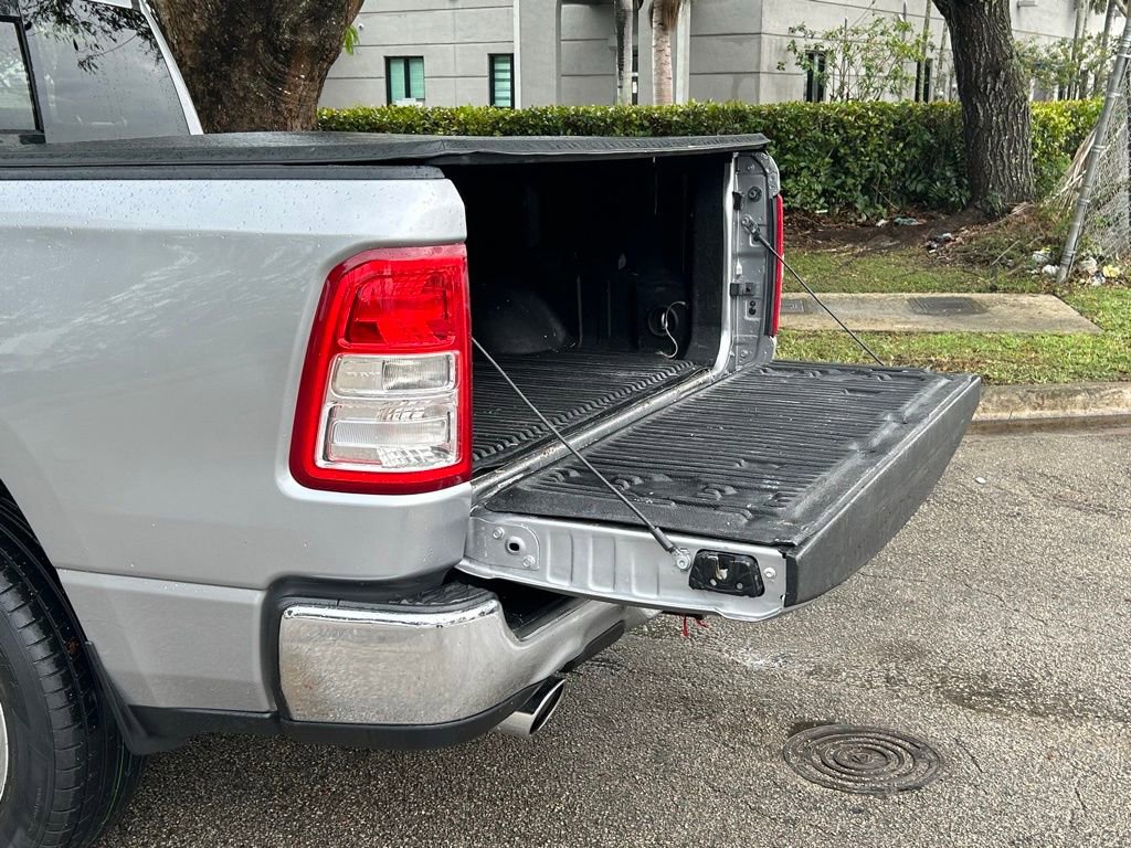 Certified 2022 RAM 1500 Big Horn w/ Trailer Tow Group image 34