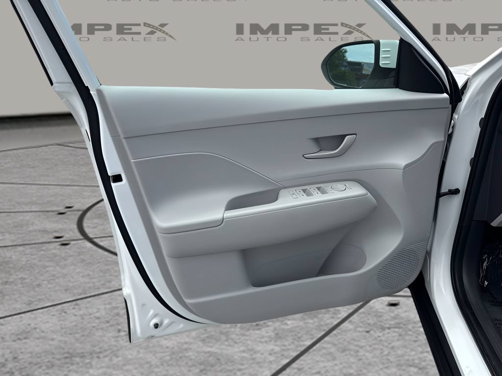 Used 2024 Hyundai Kona SEL FWD image 23