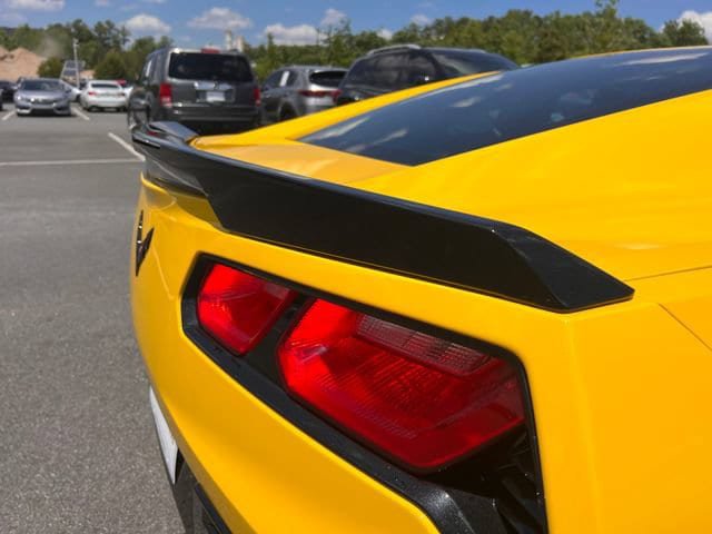 Used 2015 Chevrolet Corvette Stingray Coupe w/ ZF1 Appearance Package RWD image 35