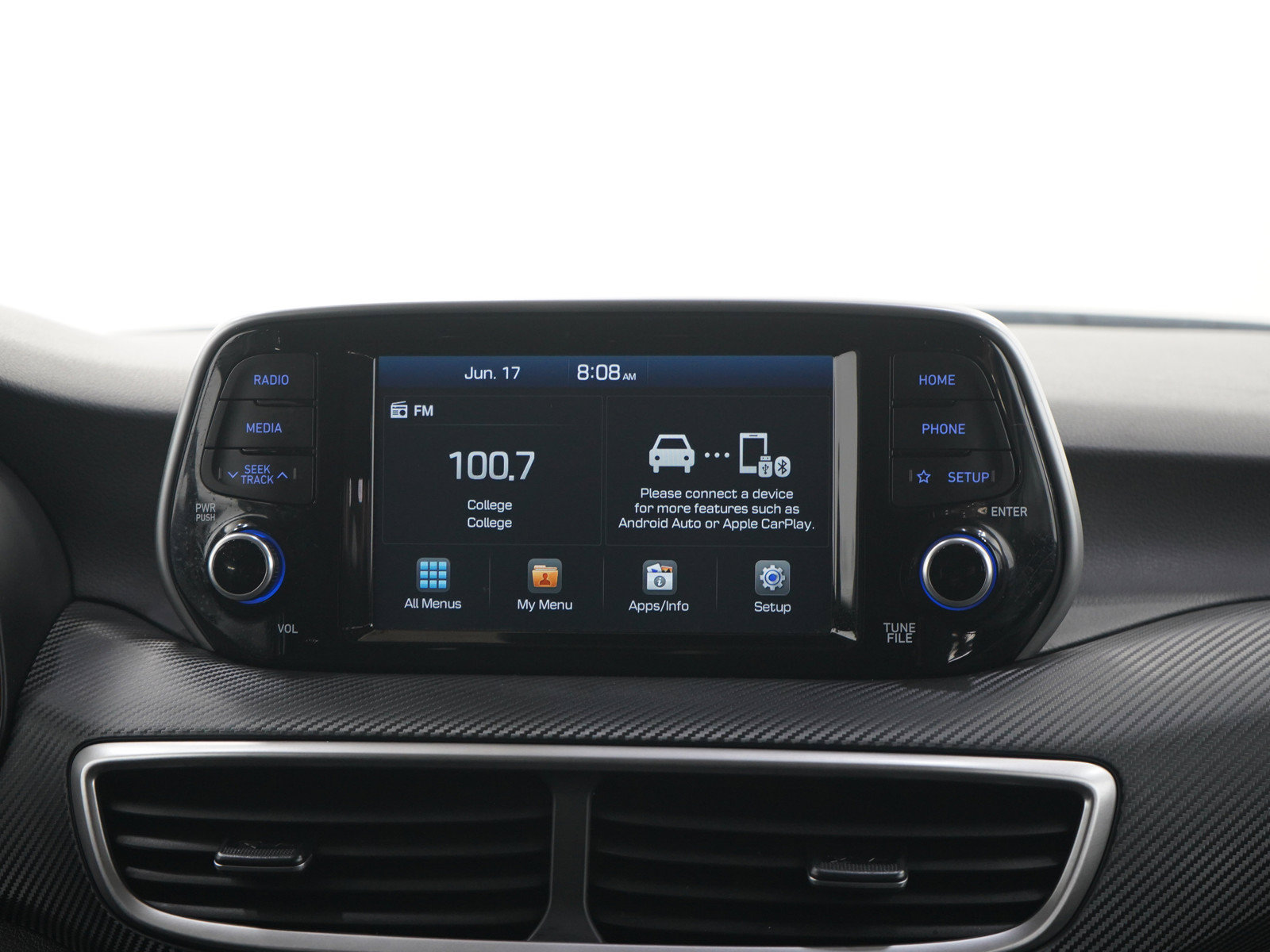 Used 2019 Hyundai Tucson SE AWD/4WD image 15