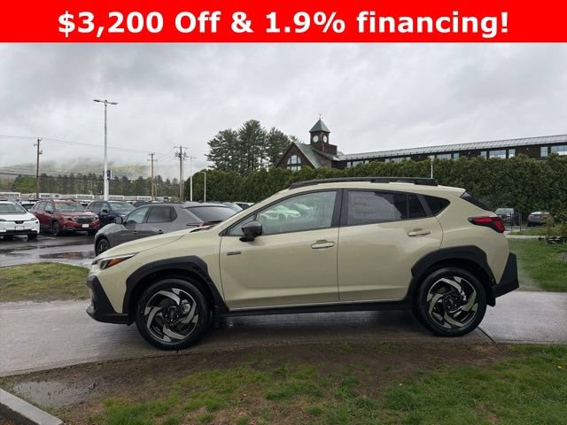New 2026 Subaru Crosstrek 2.5i Limited AWD/4WD image 7