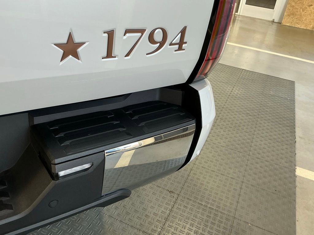 Used 2025 Toyota Tundra 1794 Edition image 5