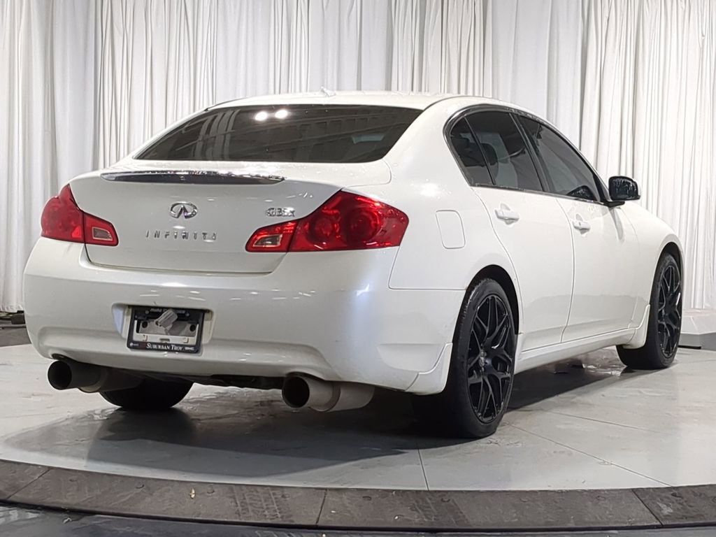 Used 2007 INFINITI G35 x Sedan w/ Premium Pkg image 17