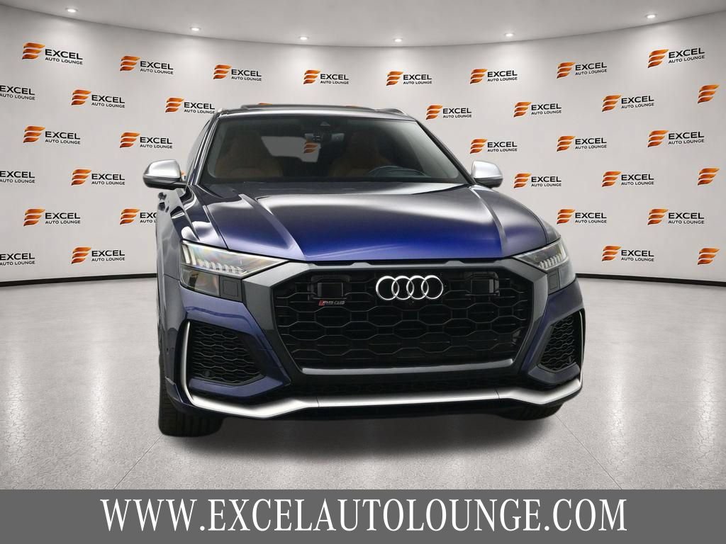 Used 2022 Audi RS Q8 w/ Luxury Package AWD/4WD image 7