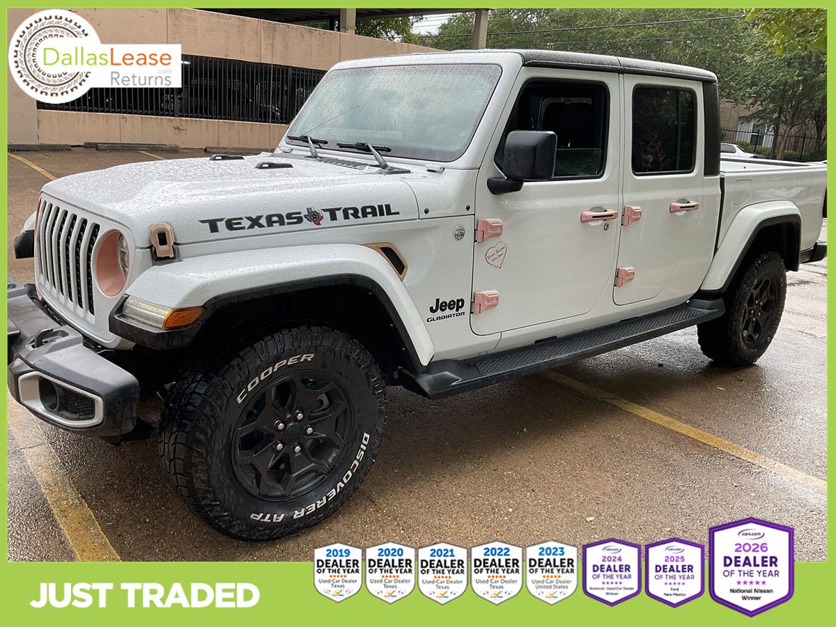 Used 2021 Jeep Gladiator Sport AWD/4WD video 1