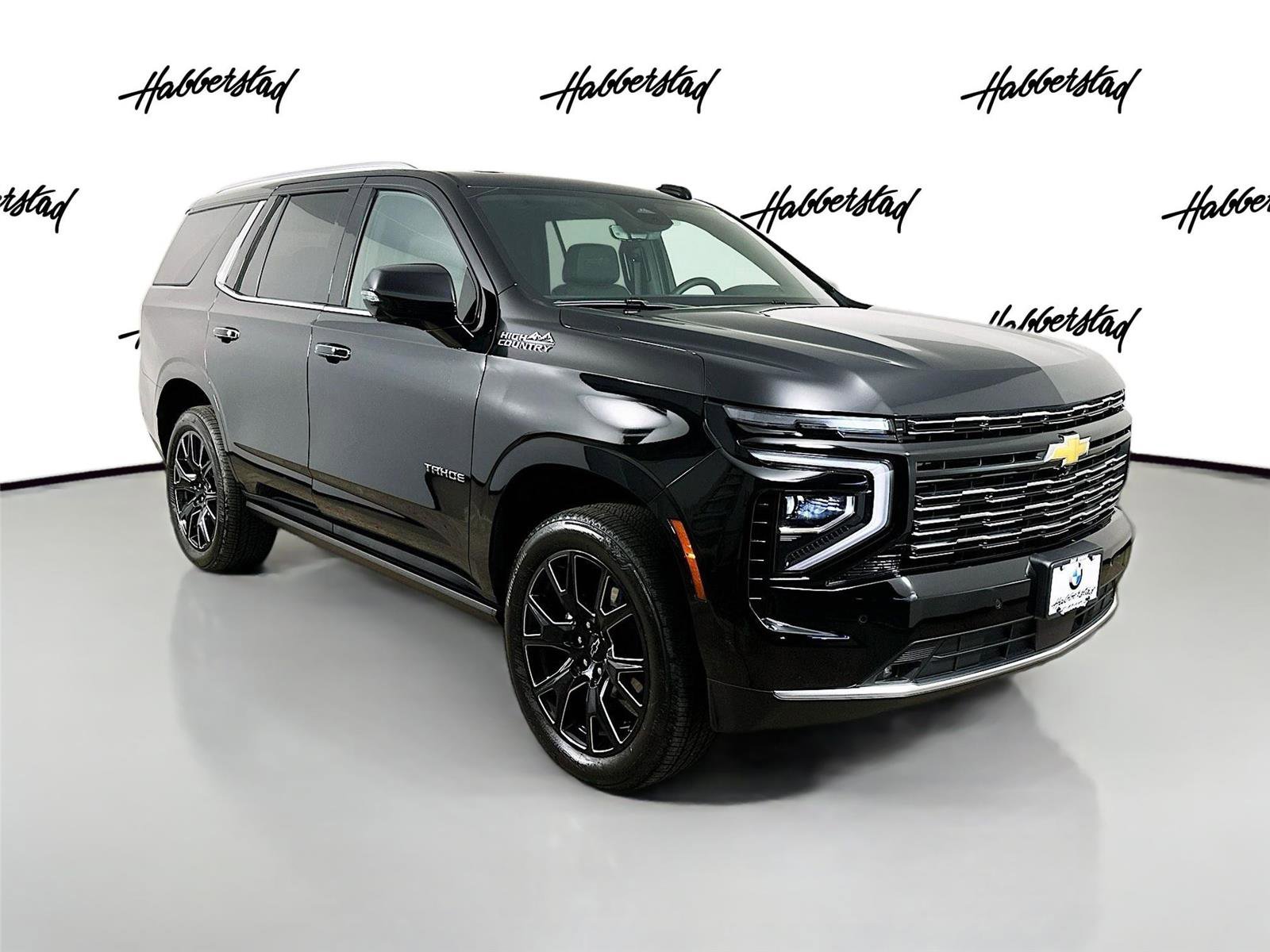 Used 2025 Chevrolet Tahoe High Country image 3