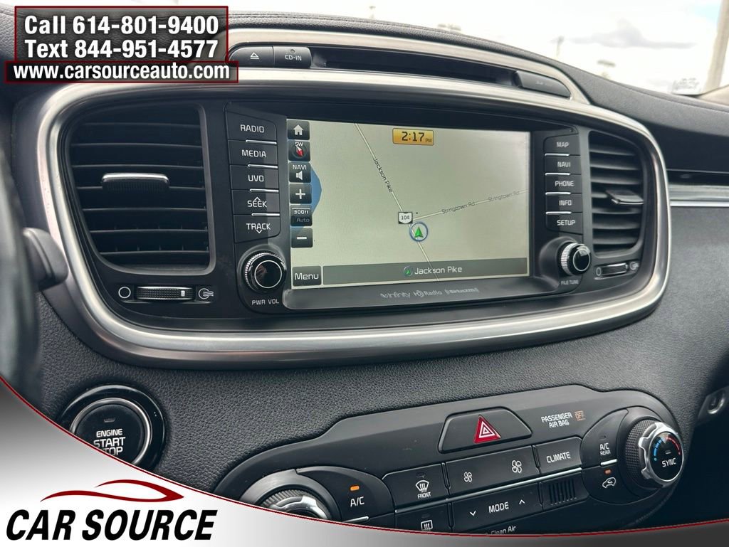 Used 2016 Kia Sorento SX AWD/4WD image 21