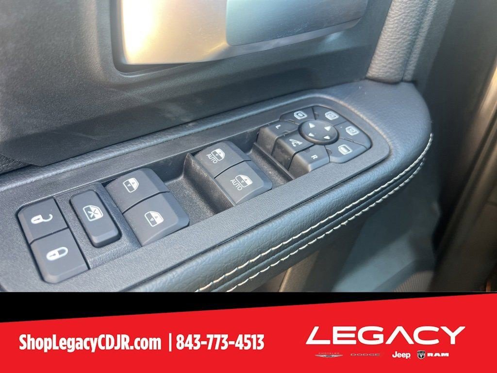 New 2025 RAM 2500 Big Horn image 19