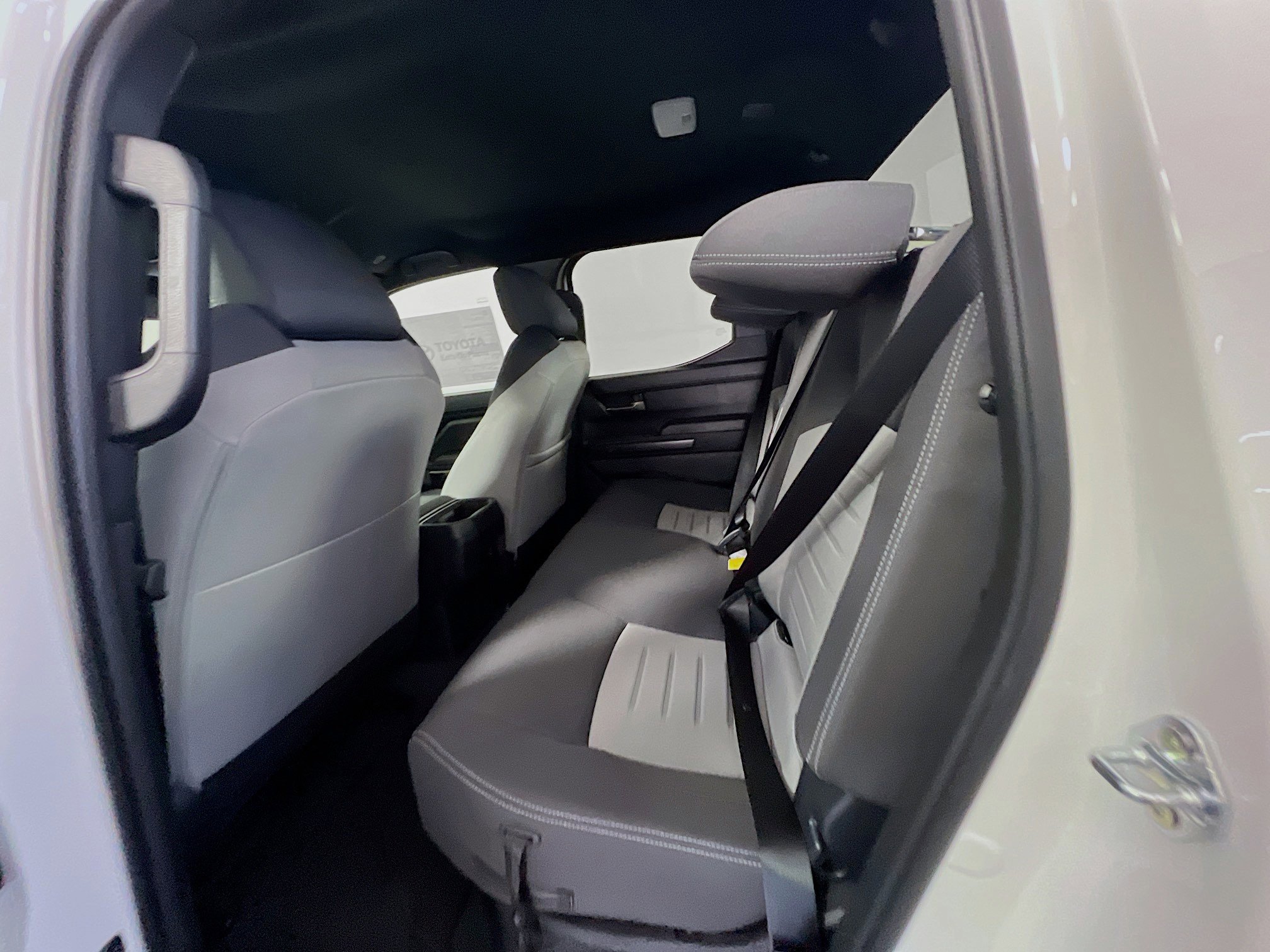 New 2025 Toyota Tacoma TRD Sport image 29