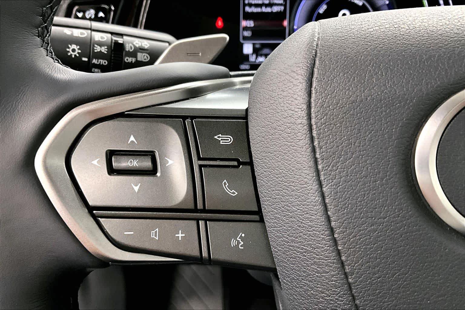 Used 2026 Lexus NX 450h+ AWD w/ Accessory Package (Z2) image 24