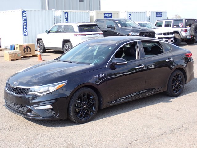 Used 2020 Kia Optima SE FWD image 6