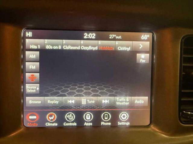 Certified 2023 Dodge Charger SXT w/ Blacktop Package image 31