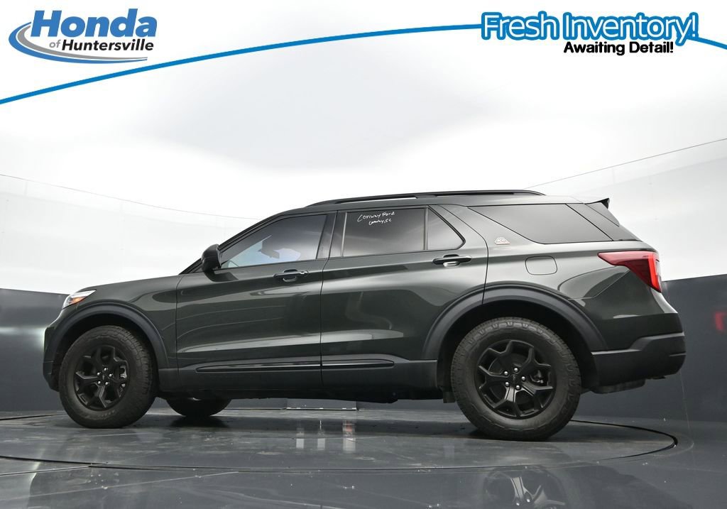Used 2023 Ford Explorer Timberline AWD/4WD image 39