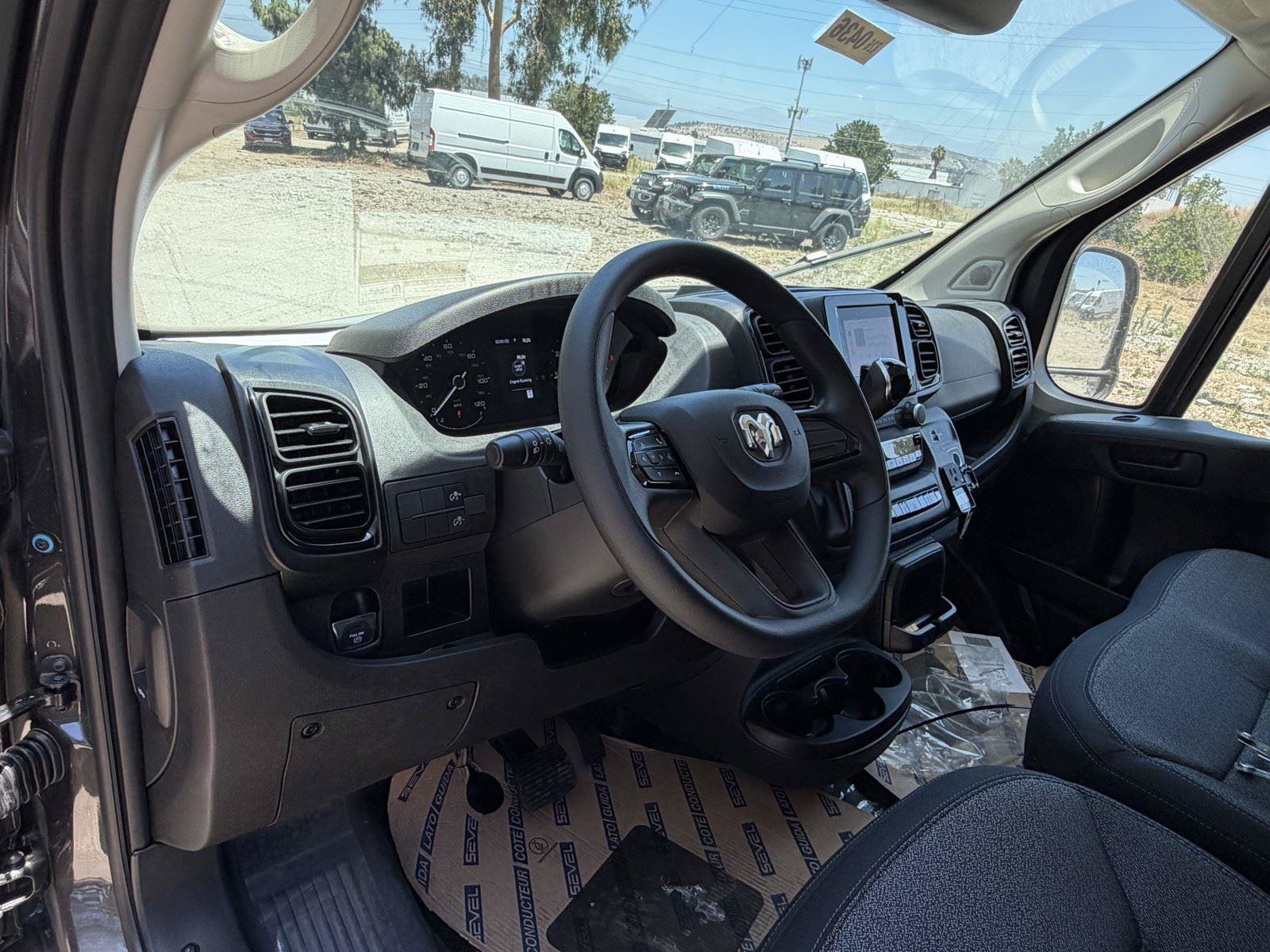 New 2026 RAM ProMaster 3500 w/ Power Group FWD image 26